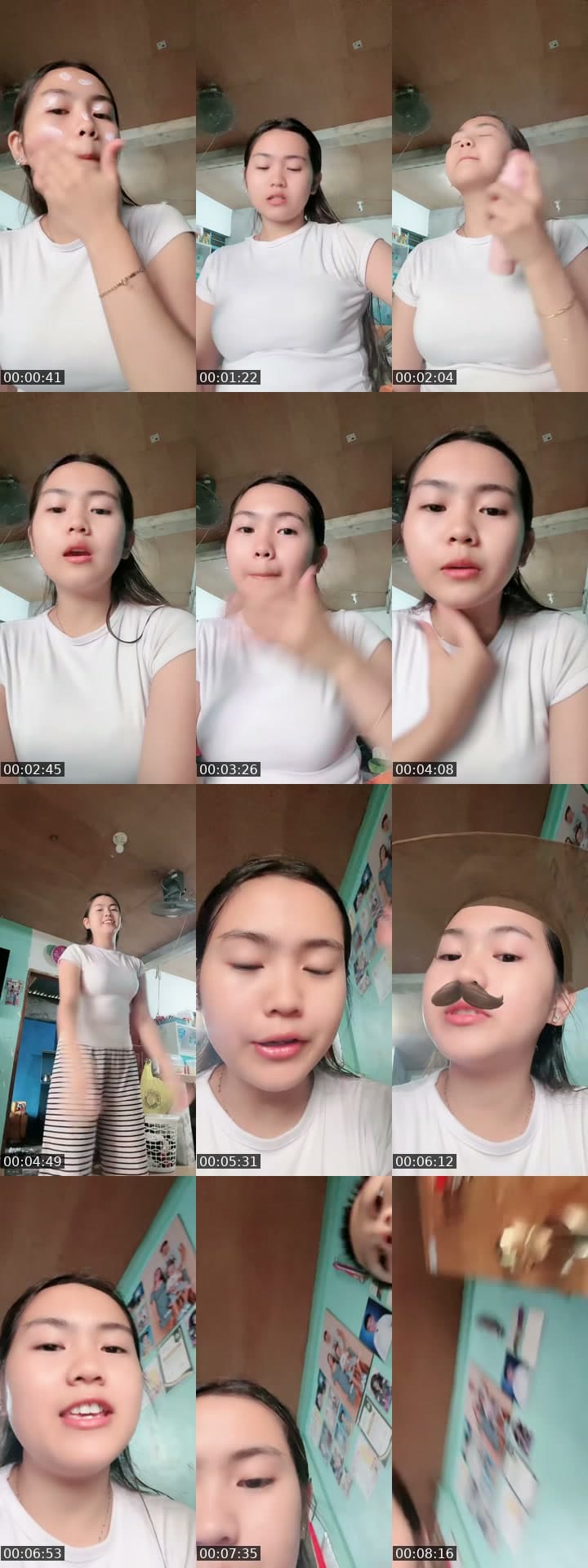 @_slpymae TikTok live stream