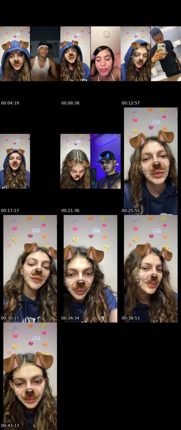 @regis_divina TikTok live stream