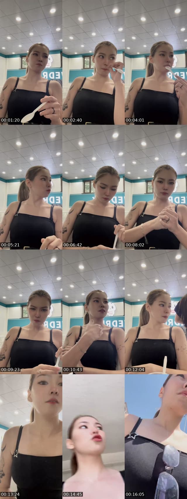 @_sagisss_ TikTok live