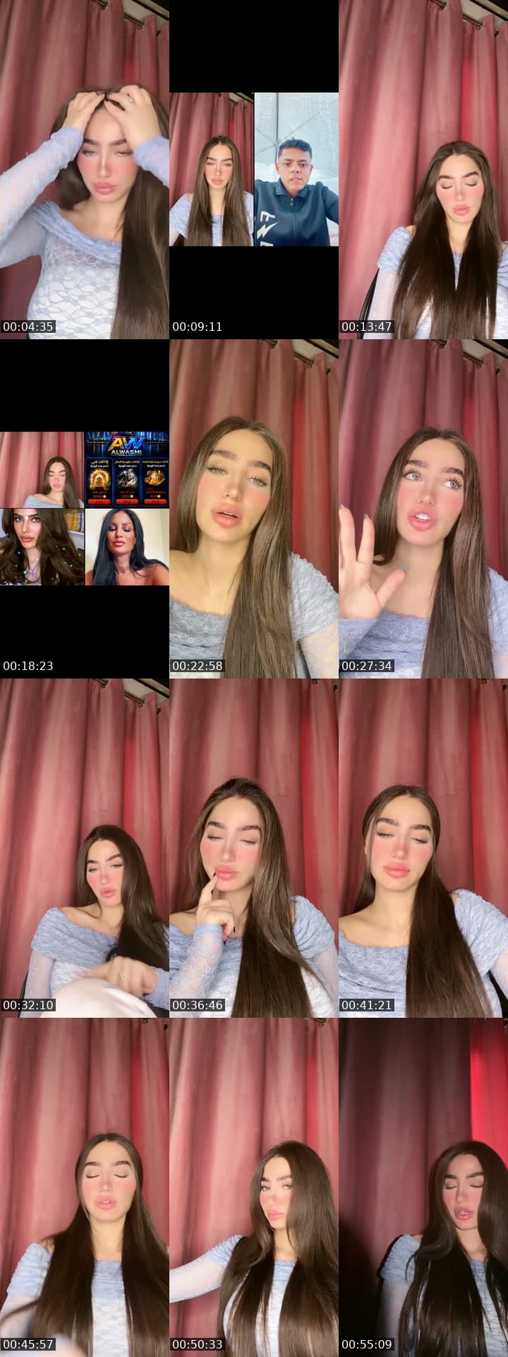 @ah116sf TikTok live stream