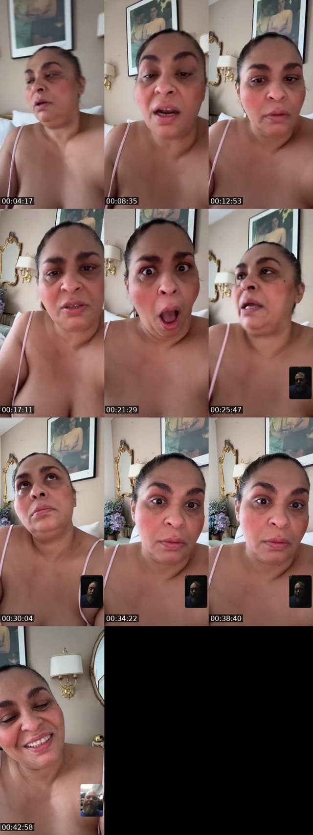 TikTok live: Hello everyone by @lauren75forever