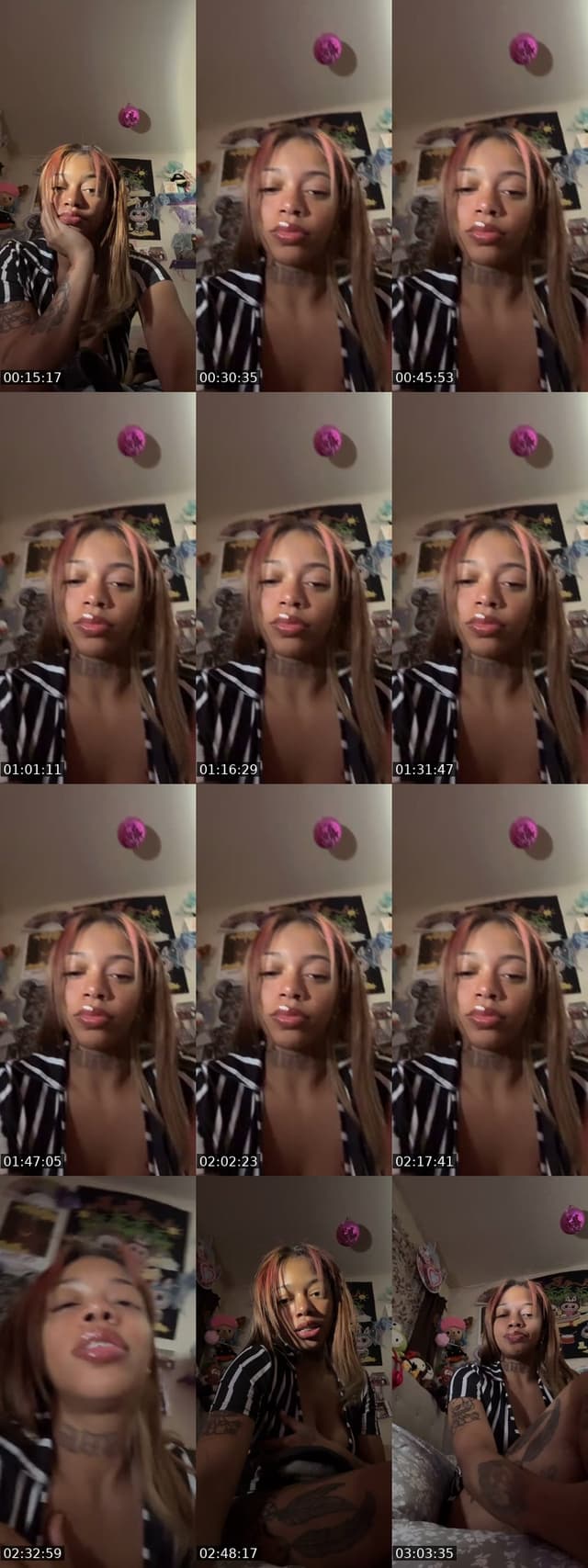 TikTok live: 🎂FILL GALLERY PAPITO by @shestruu