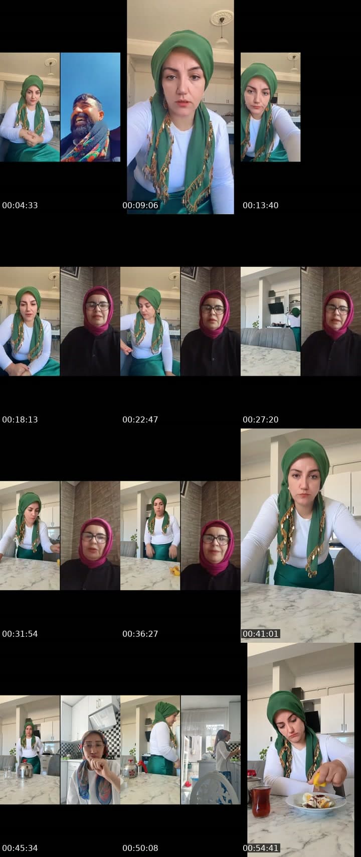 @urfaliguzelyarimm TikTok live stream