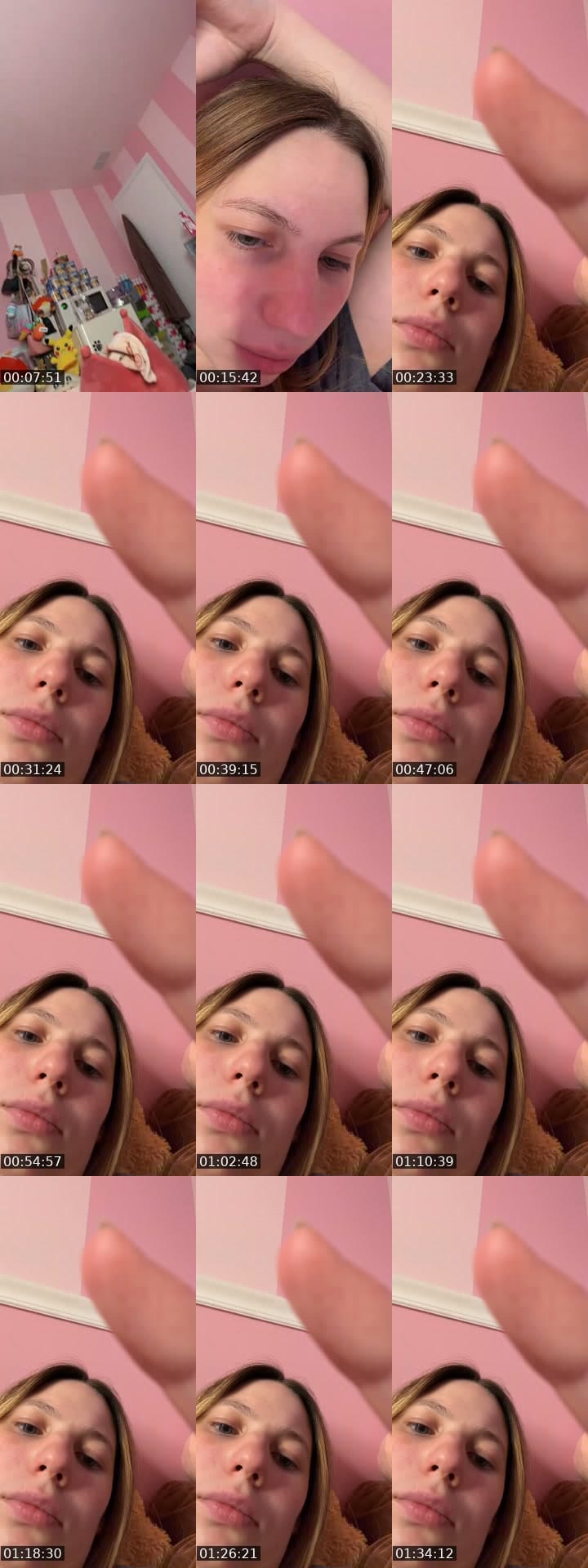 @baddiesbackup420 TikTok live stream