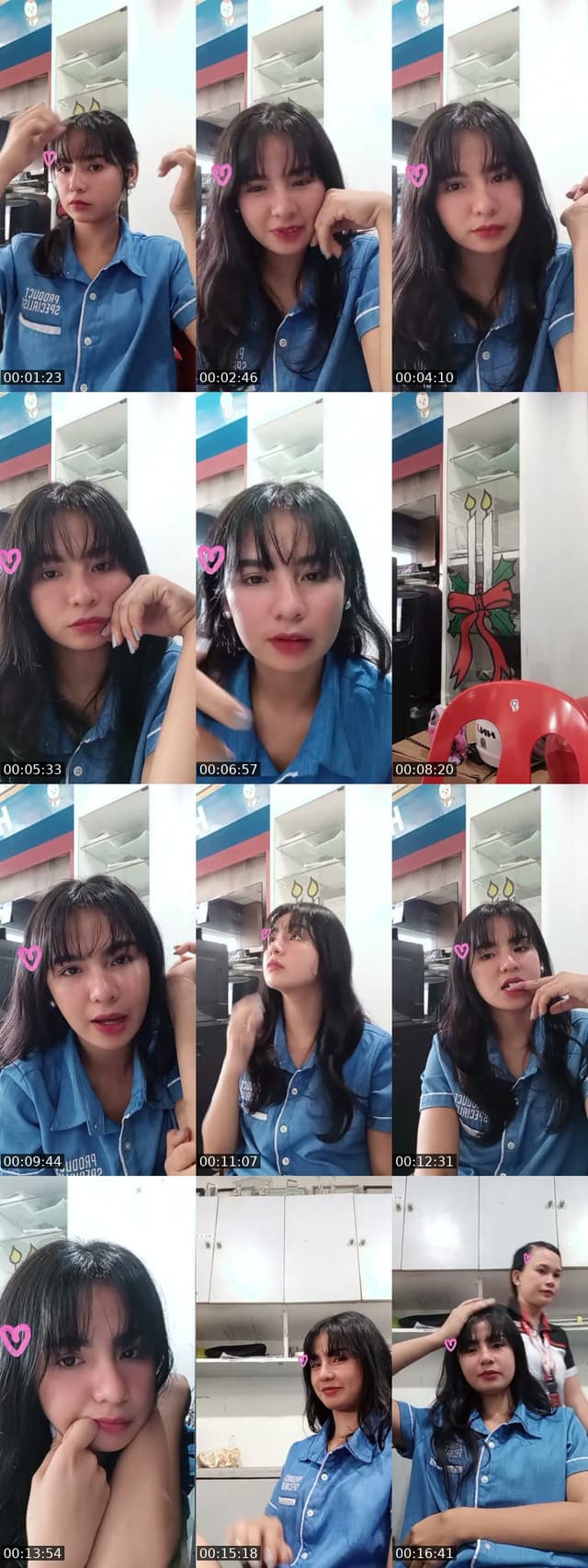 @kaia8998 TikTok live from 2026-07-27