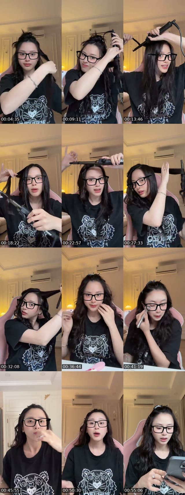 @mailinhtinh TikTok live