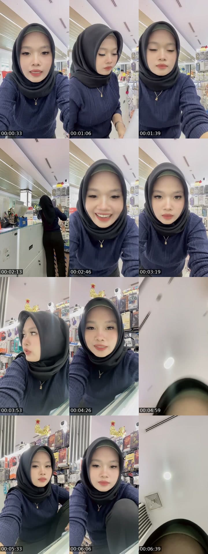 @nrvsraaa TikTok live stream