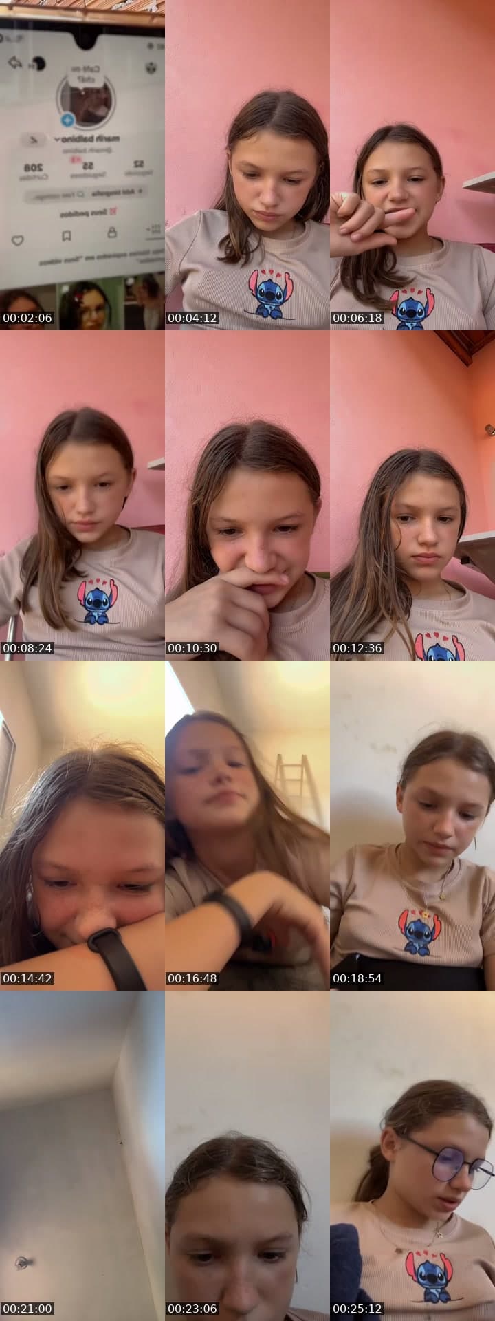 @vii_santanah TikTok live stream