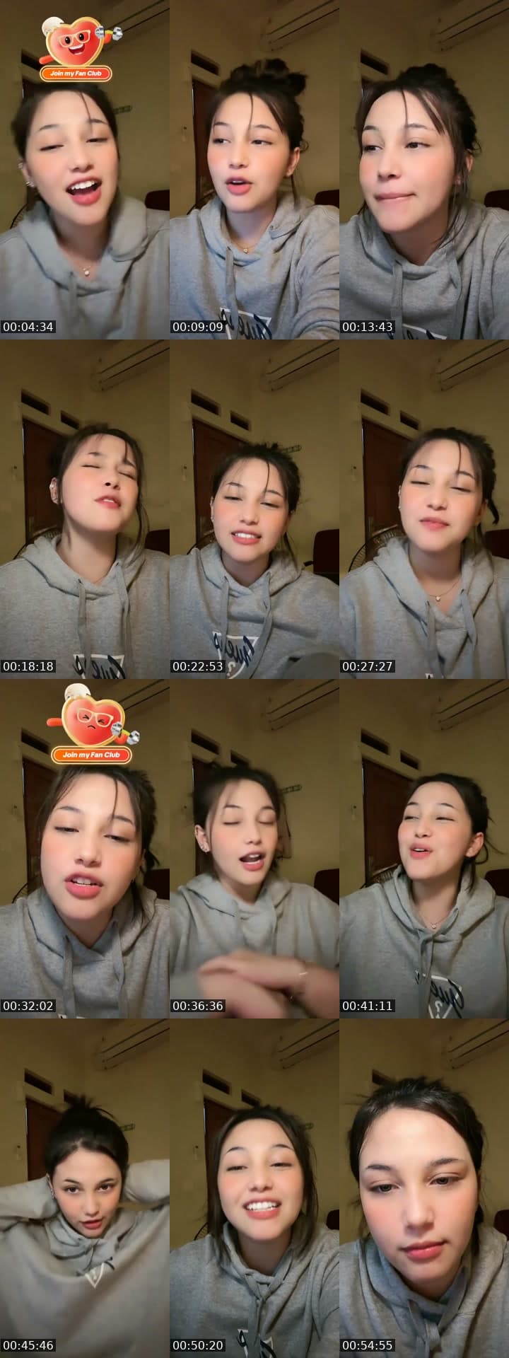 @alyssazahrad TikTok live stream