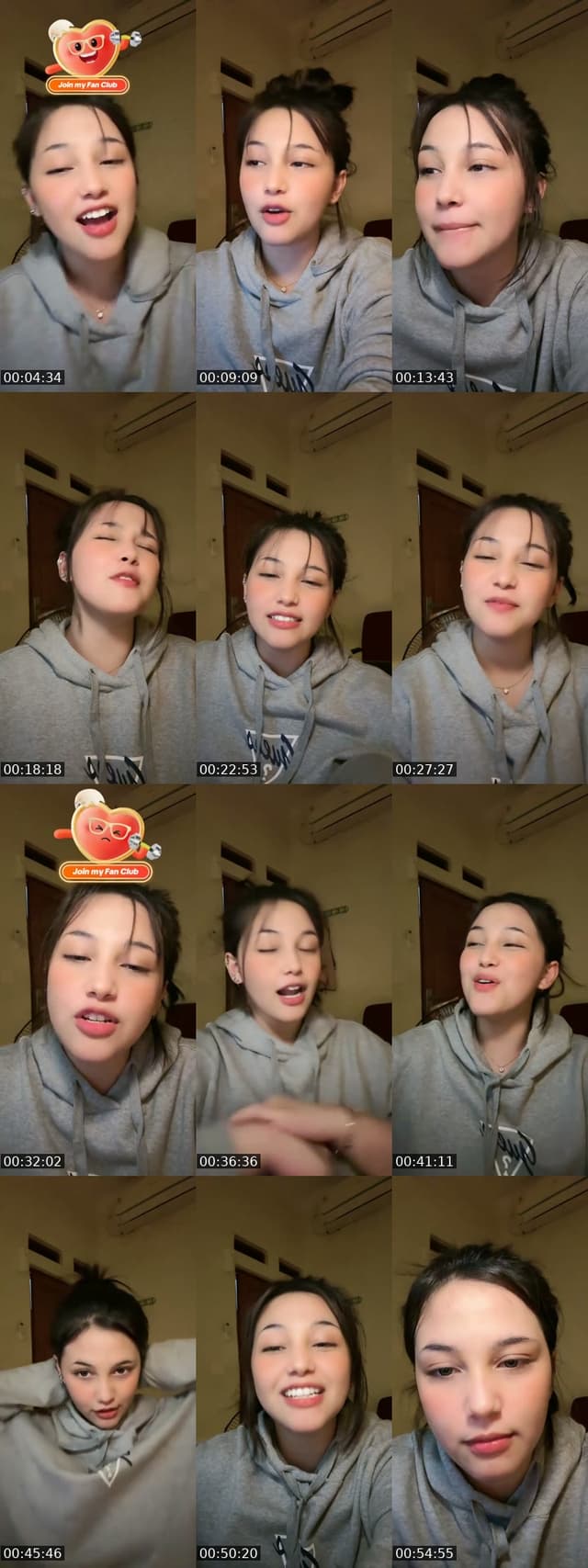 @alyssazahrad TikTok live from 2026-07-26