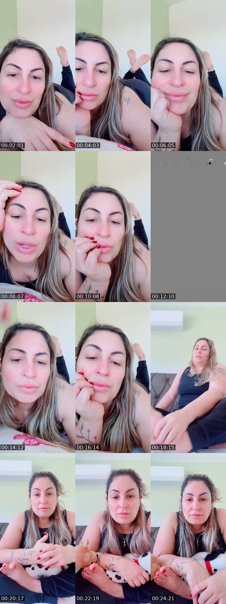 @nani.mattoss TikTok live stream