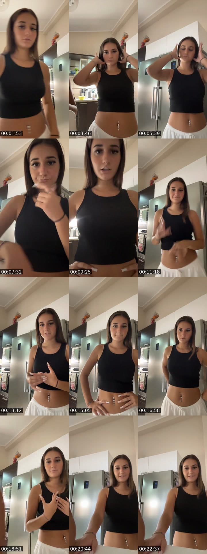 @saritaaax23 TikTok live stream