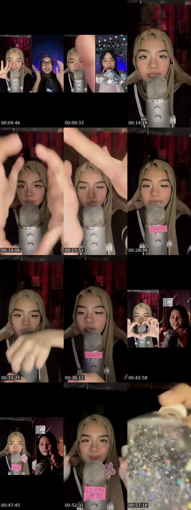 Asmr Relax 🩷 - @sintaasmr1702