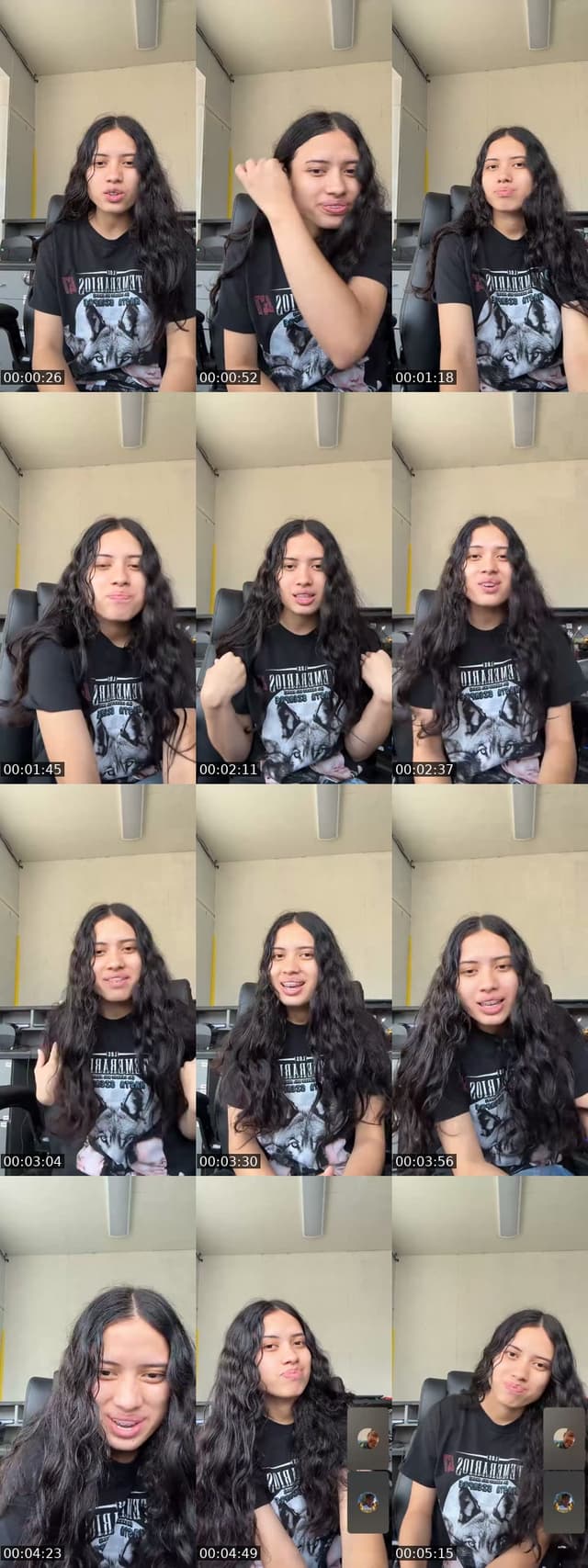 @true_m5 TikTok live