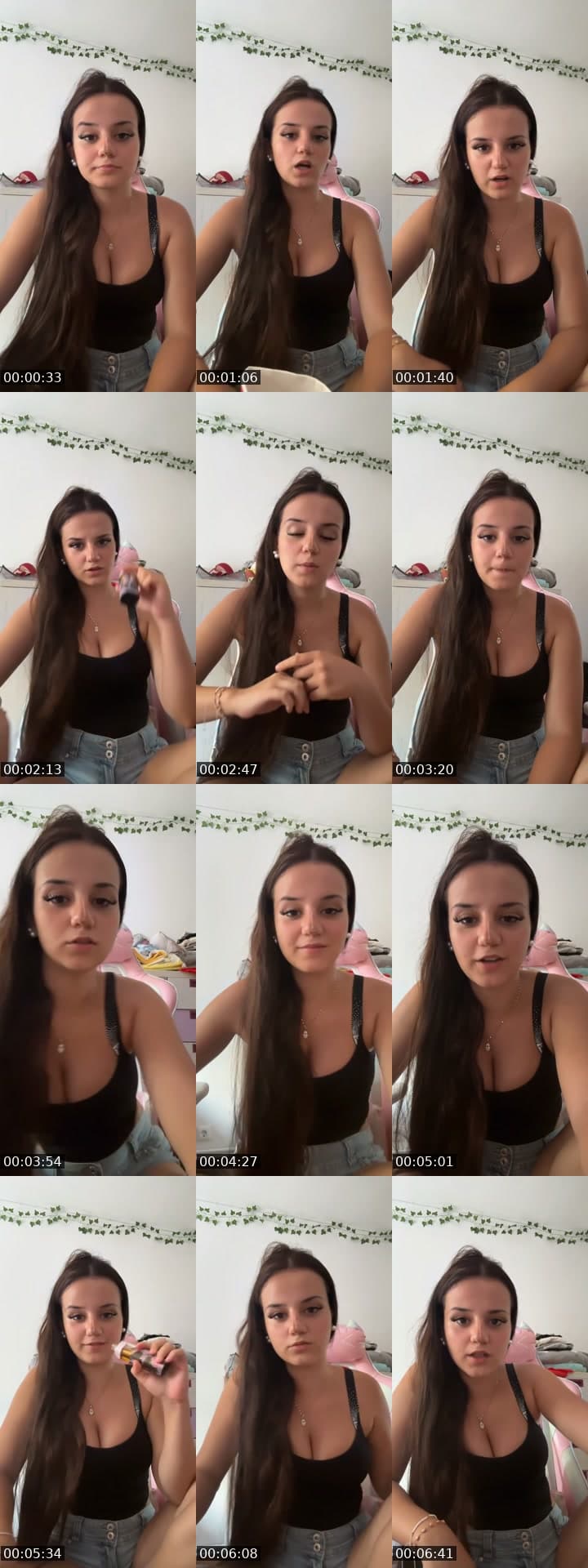@leyrecarderoo TikTok live stream