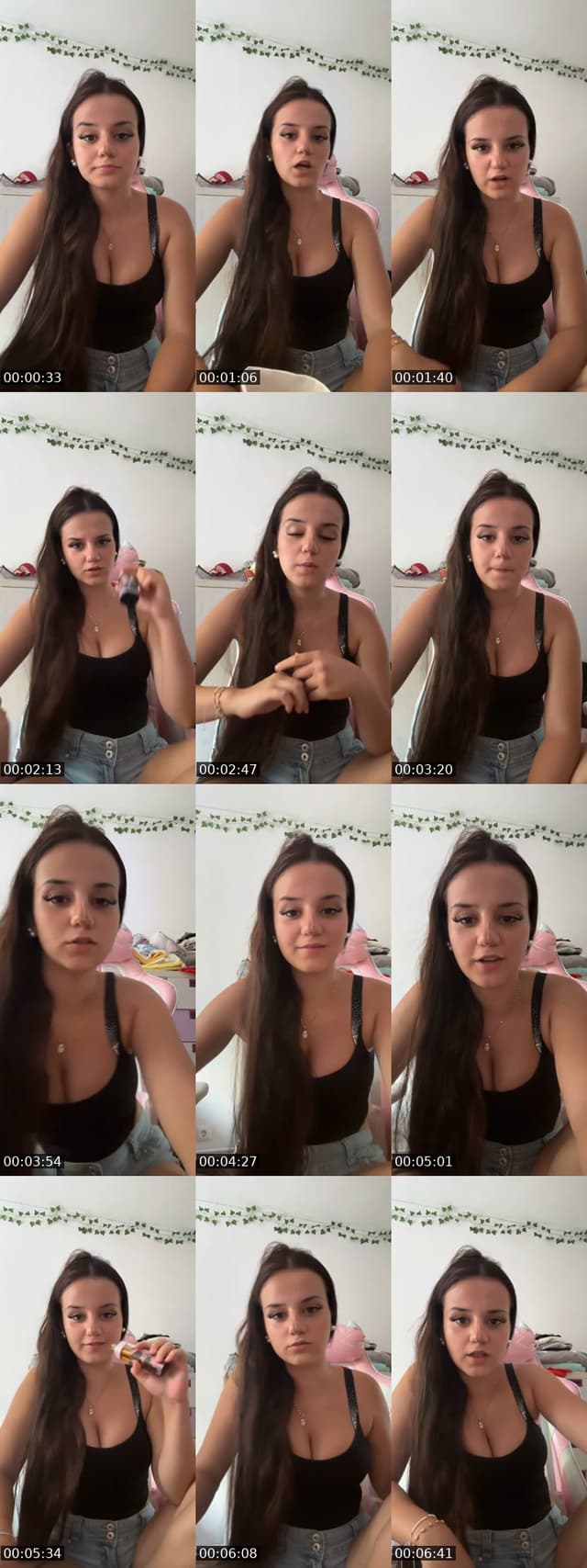 @leyrecarderoo TikTok live