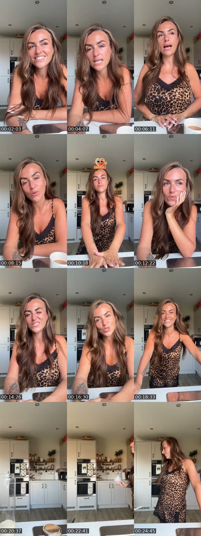 @reenieslife TikTok live