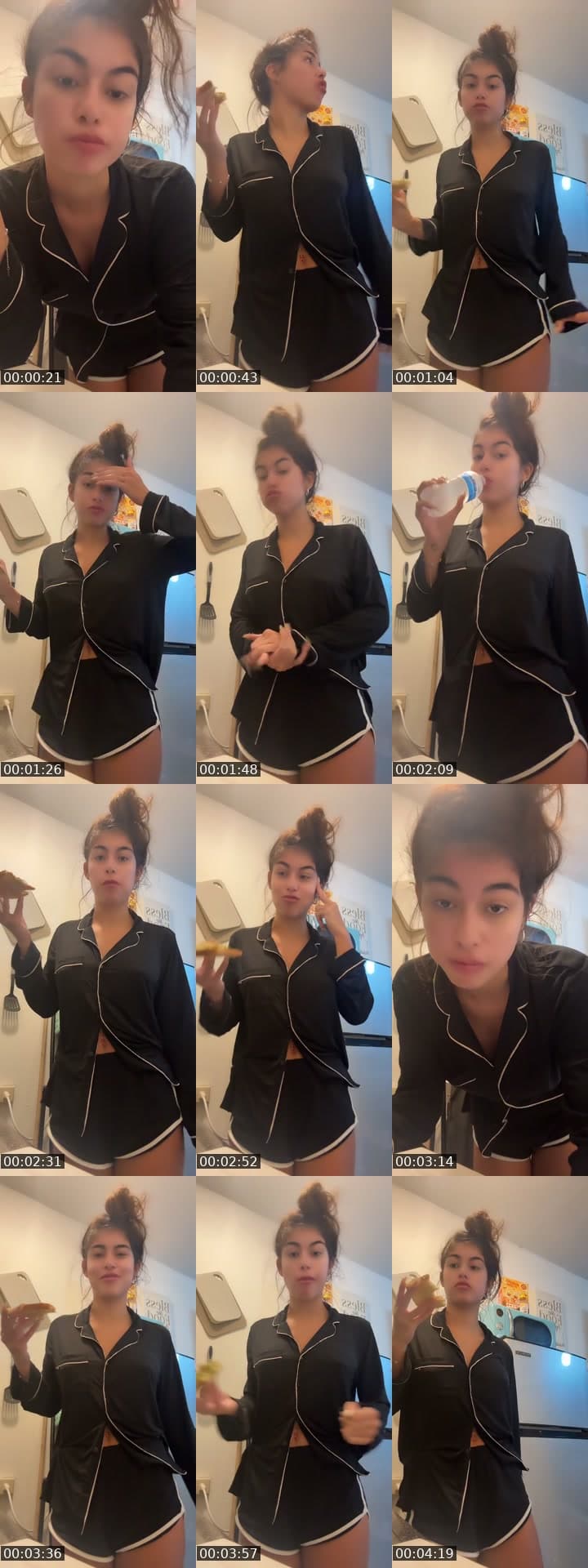 @benzie.bt TikTok live stream