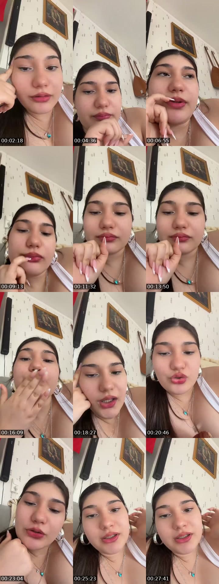 @csilasoyleyen TikTok live stream
