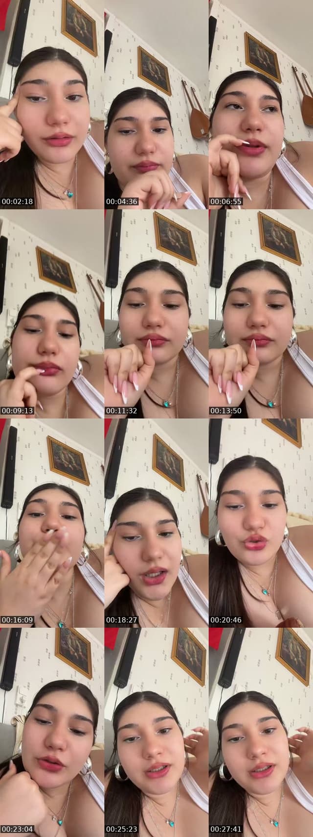 @csilasoyleyen TikTok live
