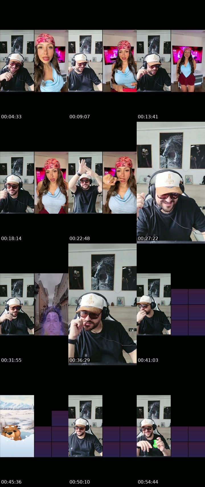 Lets Go LIVE!