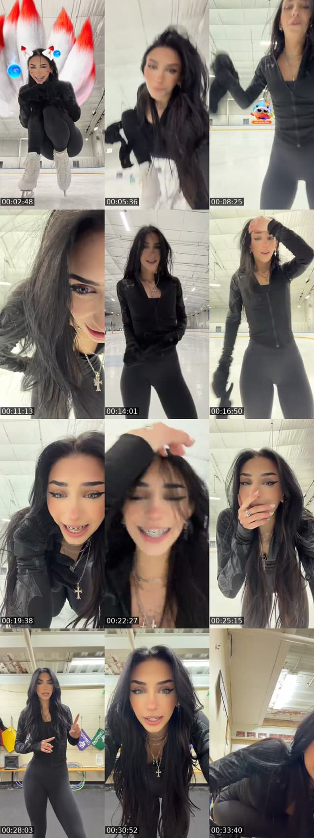 @thelizalowe TikTok live