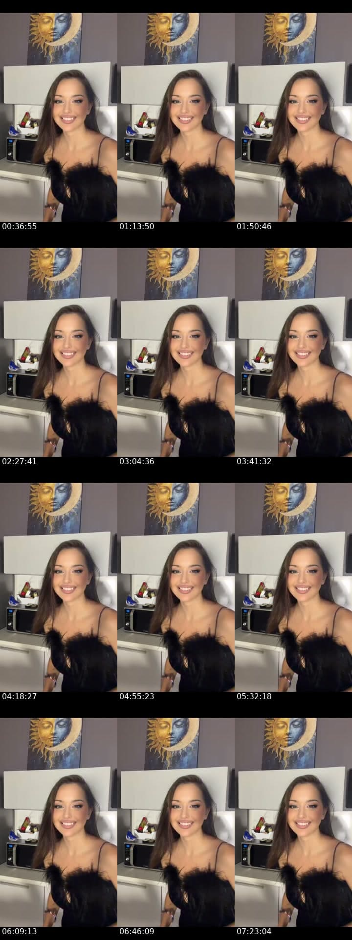 @stasyanddii TikTok live stream