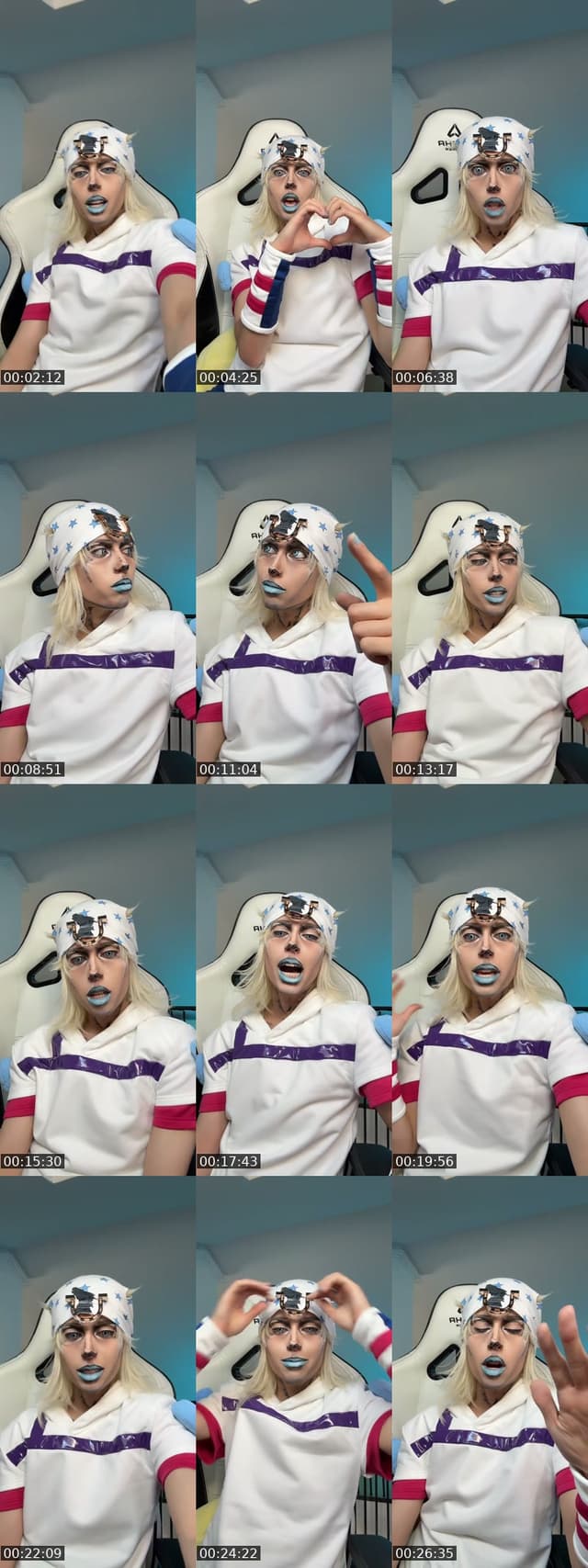 Welcome to my LIVE - @yuukosplay