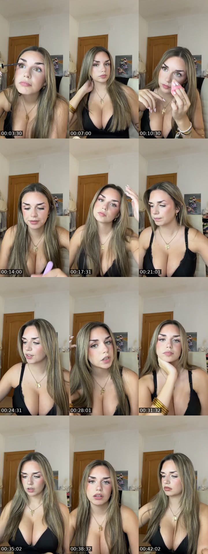 @alva.calvaa TikTok live stream