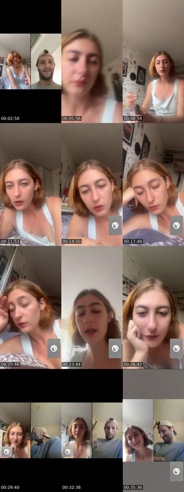 @agathe_desouzab TikTok live