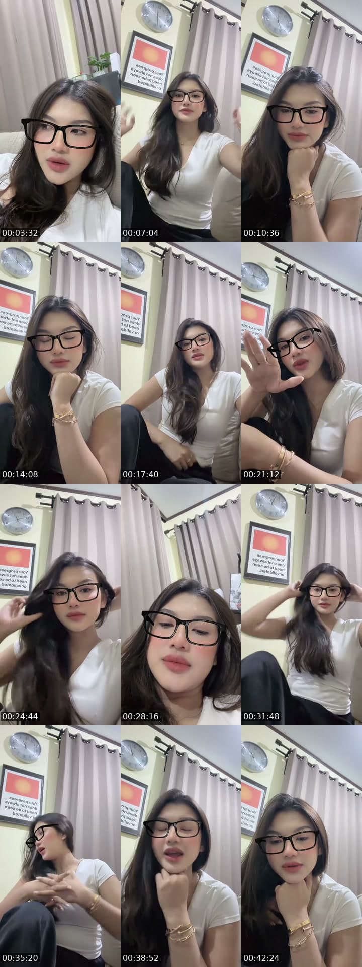 @poetrify TikTok live stream