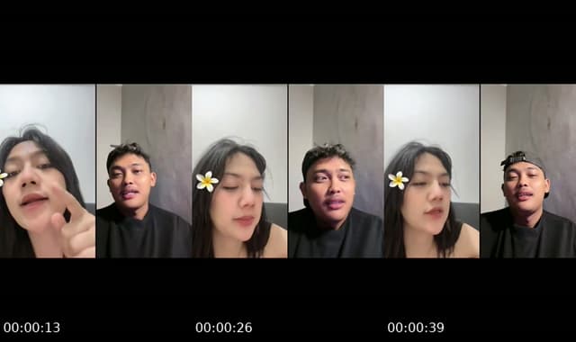 @queen_jungle88 TikTok live