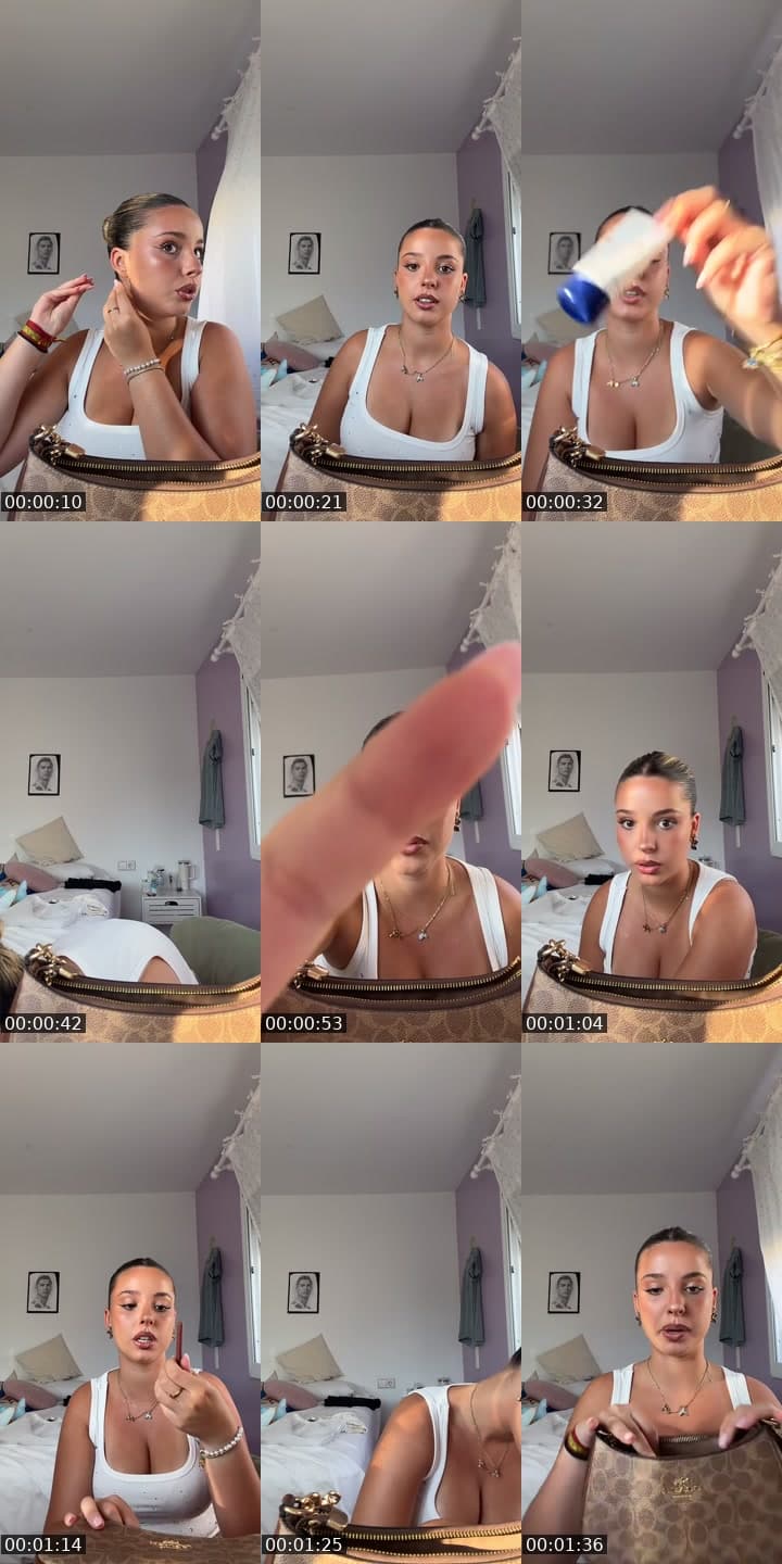 @irenebenitoooo TikTok live stream