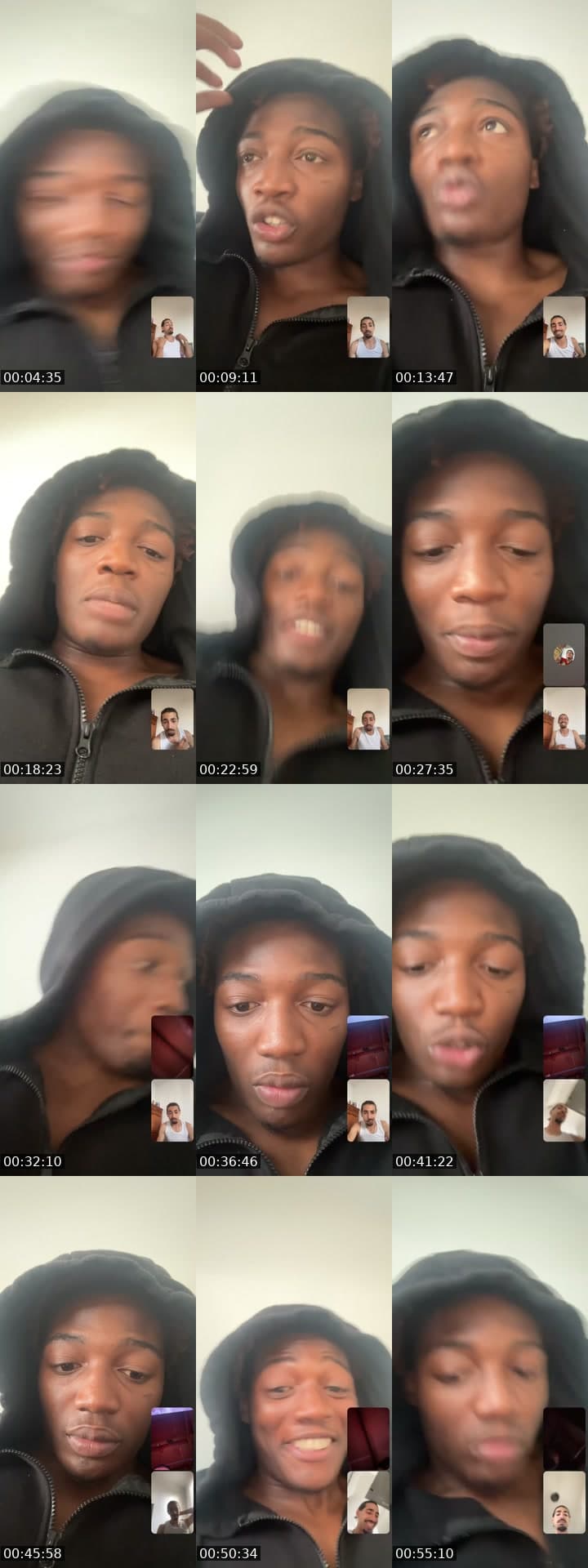@pryncito TikTok live stream