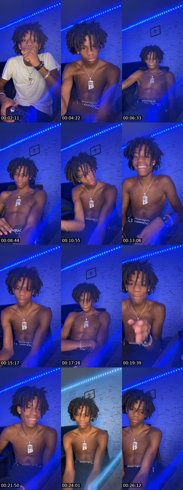 @natesnichelife TikTok live