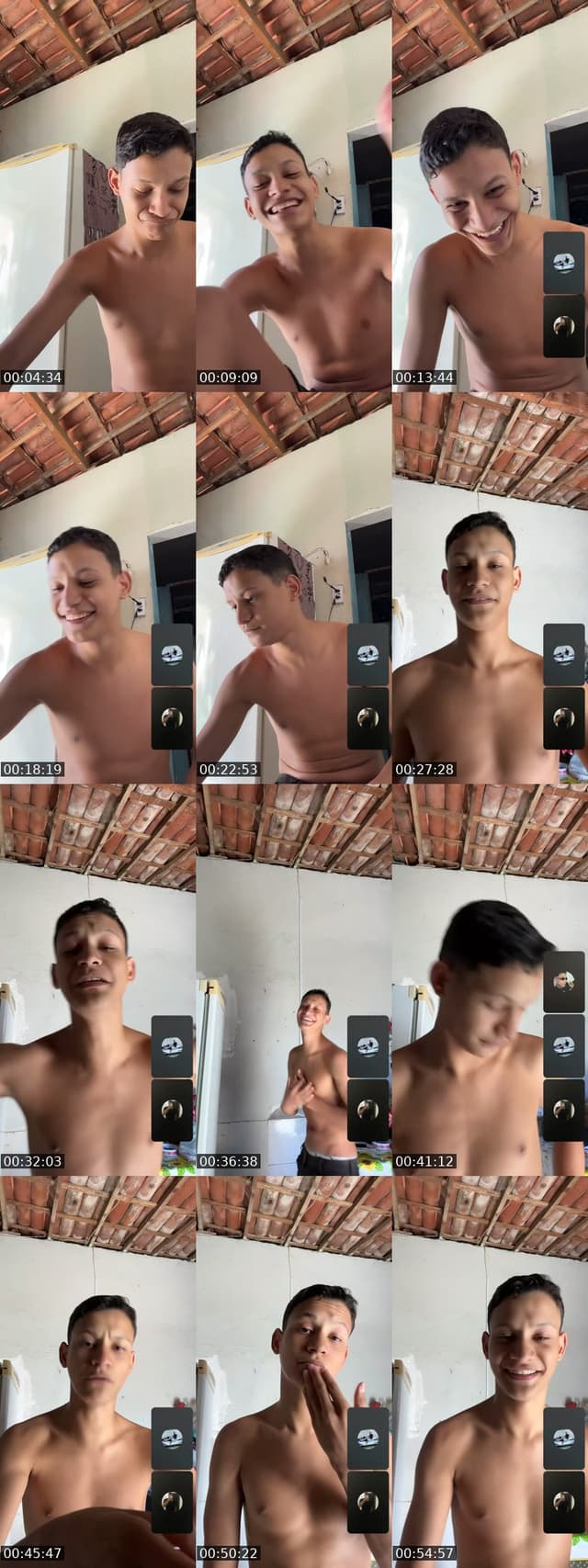 @duduzinnof TikTok live