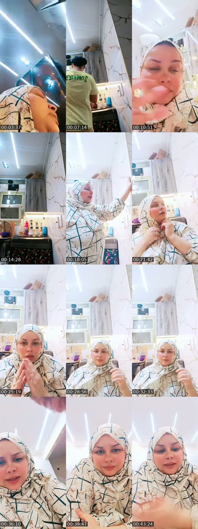 ادخل برجلك اليمين 😂♥️ - @ashek_official0