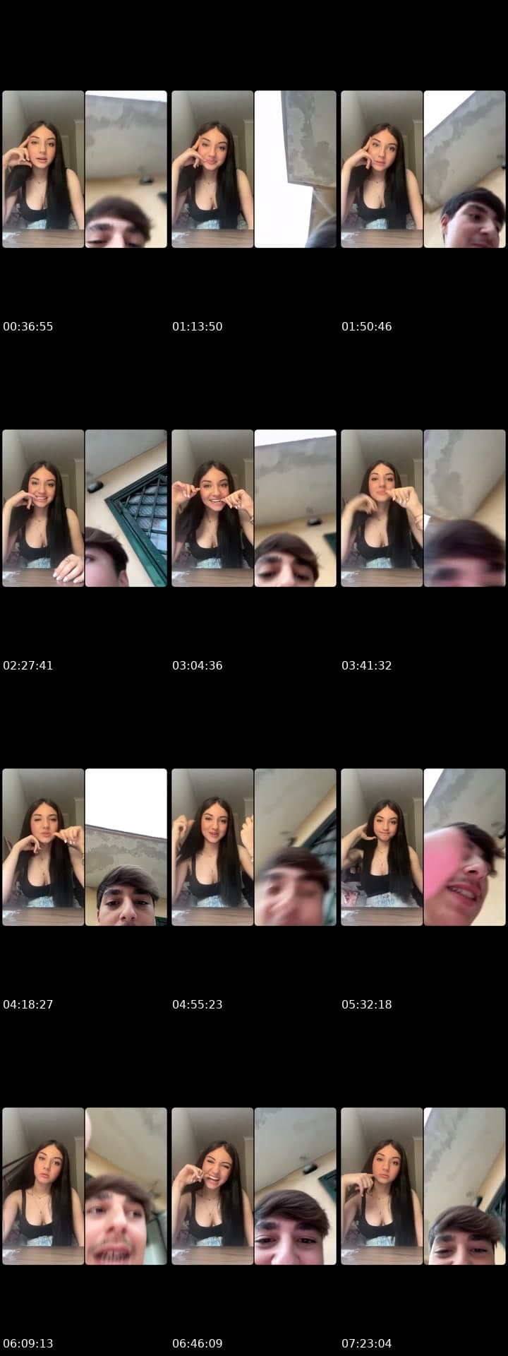 @_svevadeangelis_ TikTok live stream