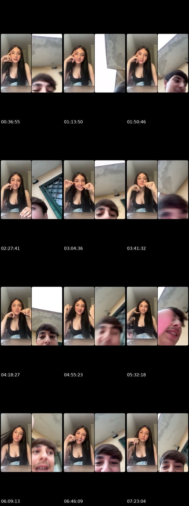 @_svevadeangelis_ TikTok live