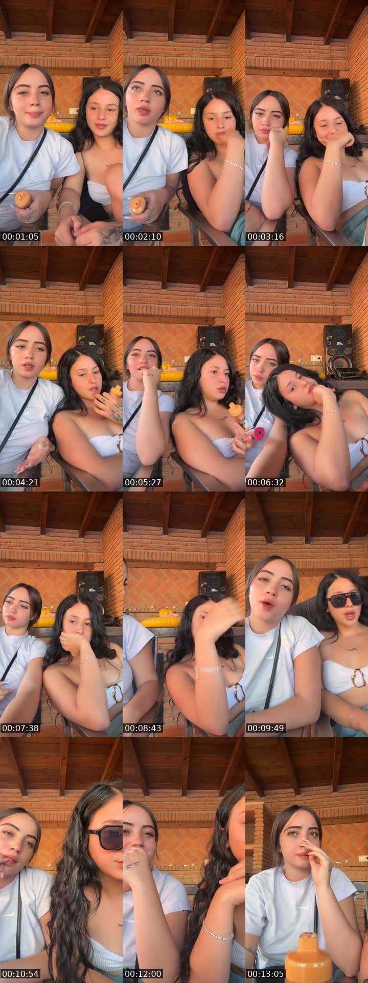 @alejjanddra._ TikTok live stream