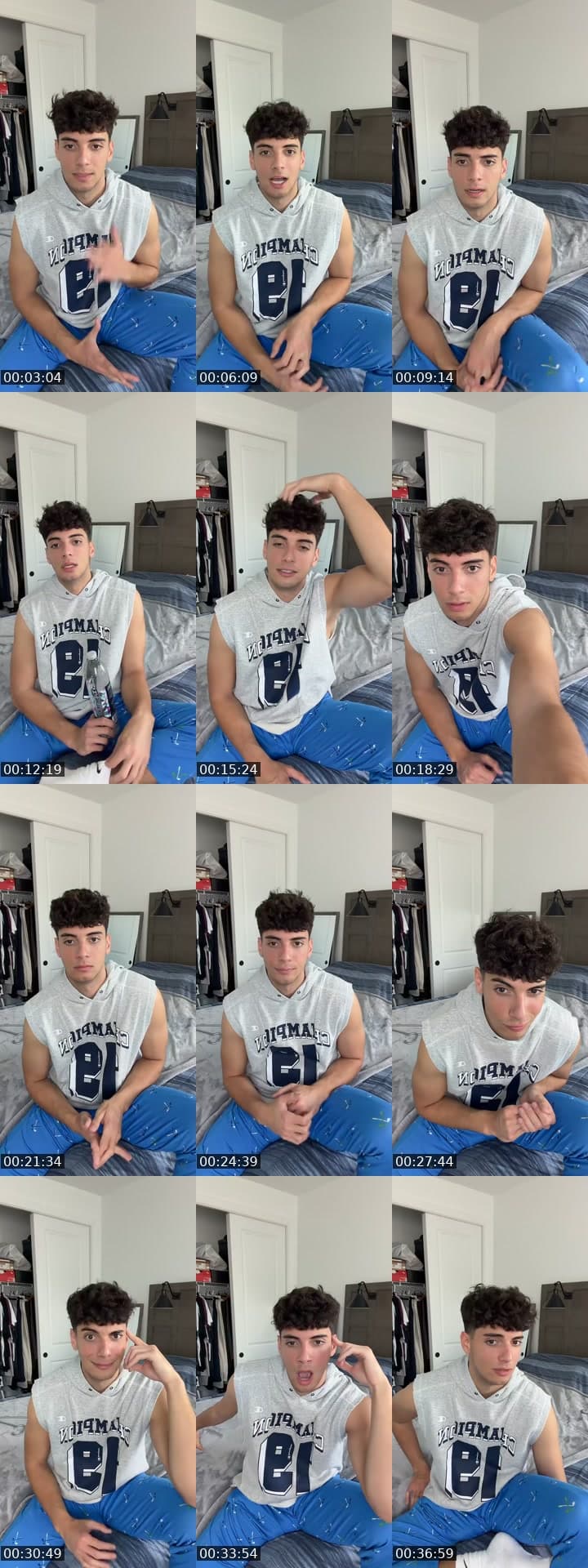@whodoesntwanttobeme TikTok live stream
