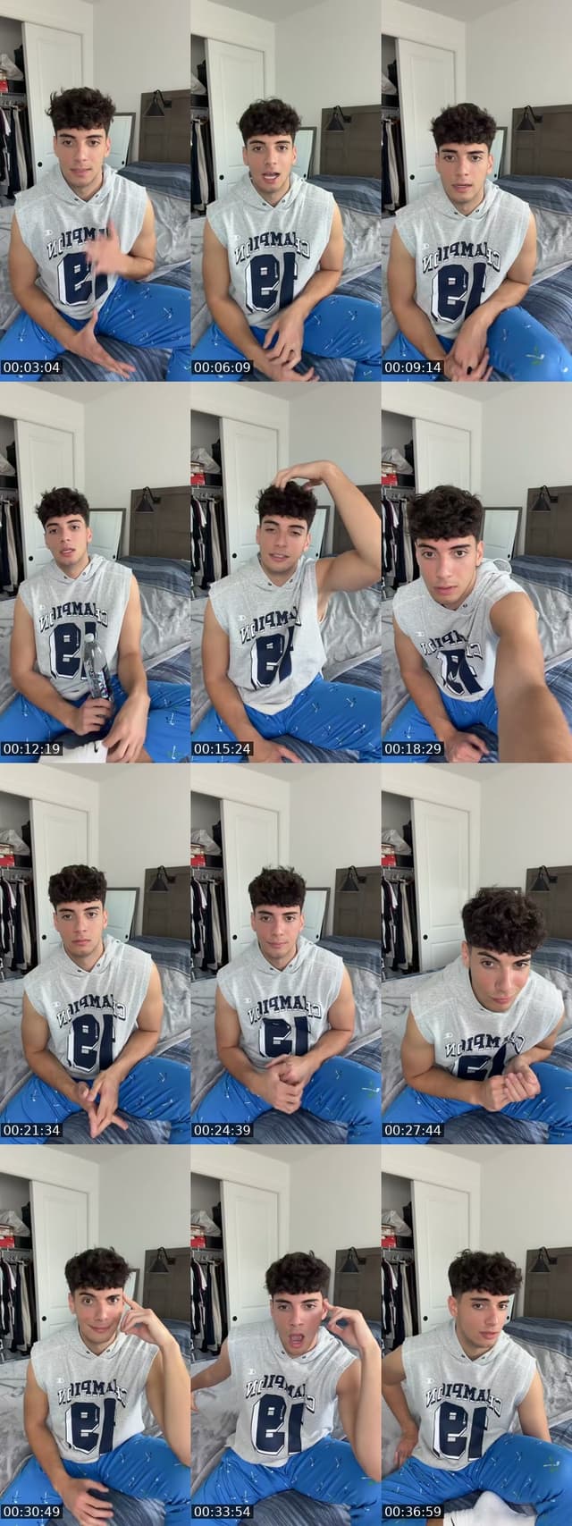 @whodoesntwanttobeme TikTok live