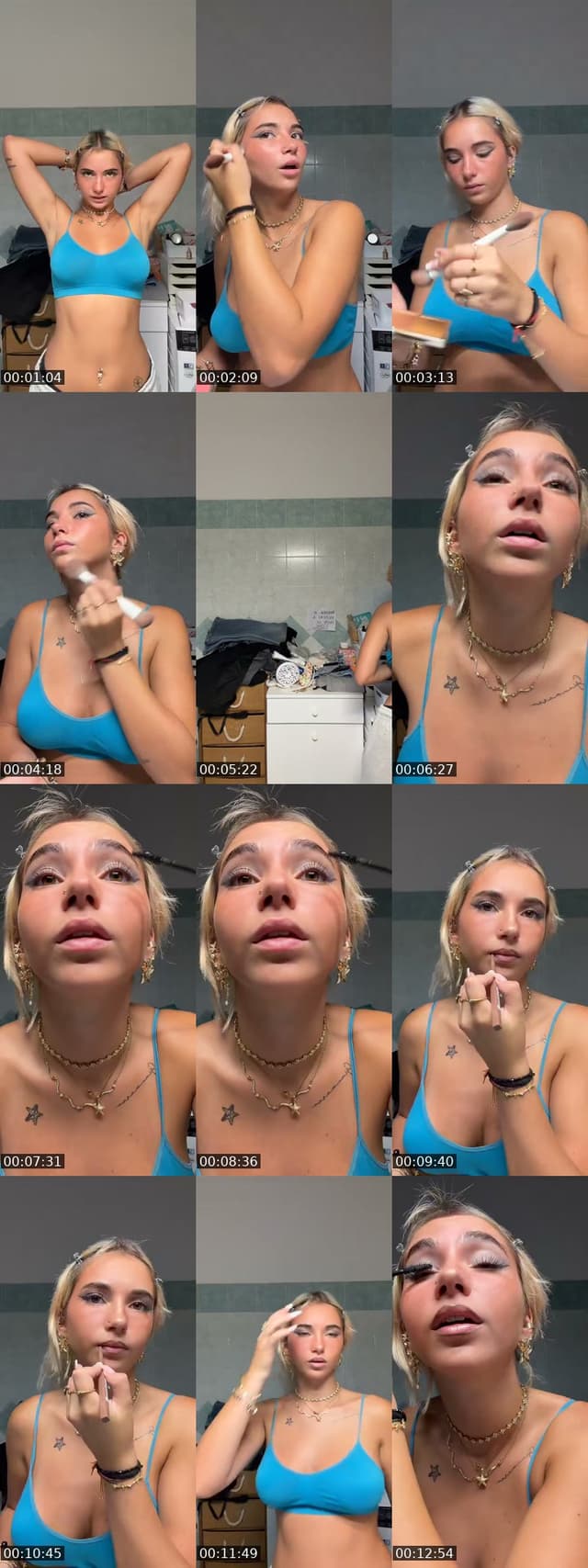 @iriss.vallaranii TikTok live