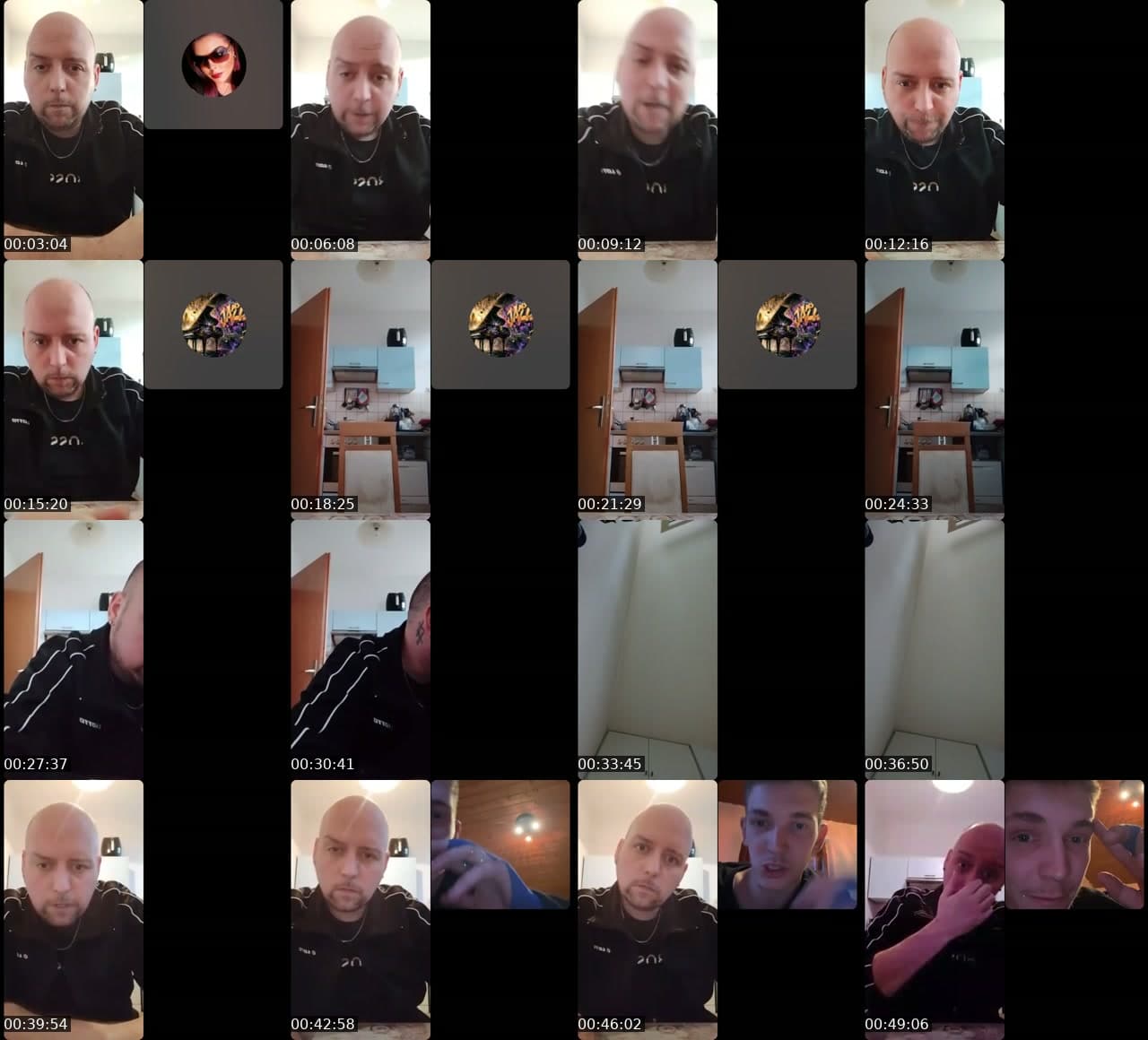 @saschaalexander288 TikTok live stream
