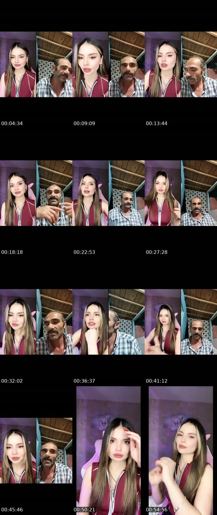 @efsaneim98 TikTok live stream