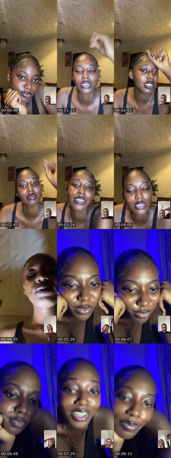@_thatjosephine TikTok live stream