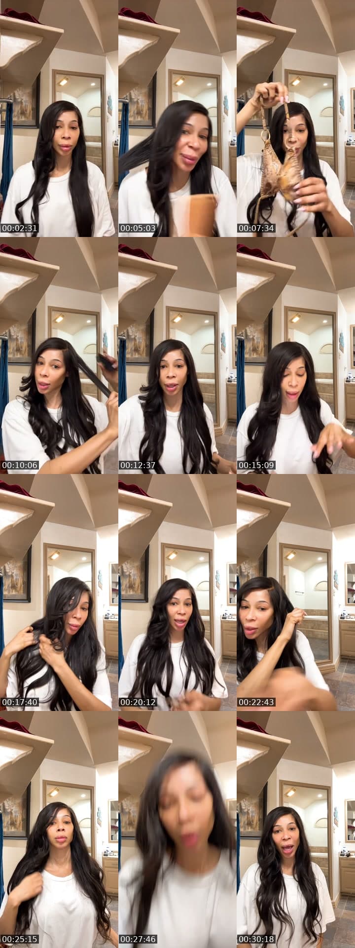 @1andonlyjan TikTok live stream