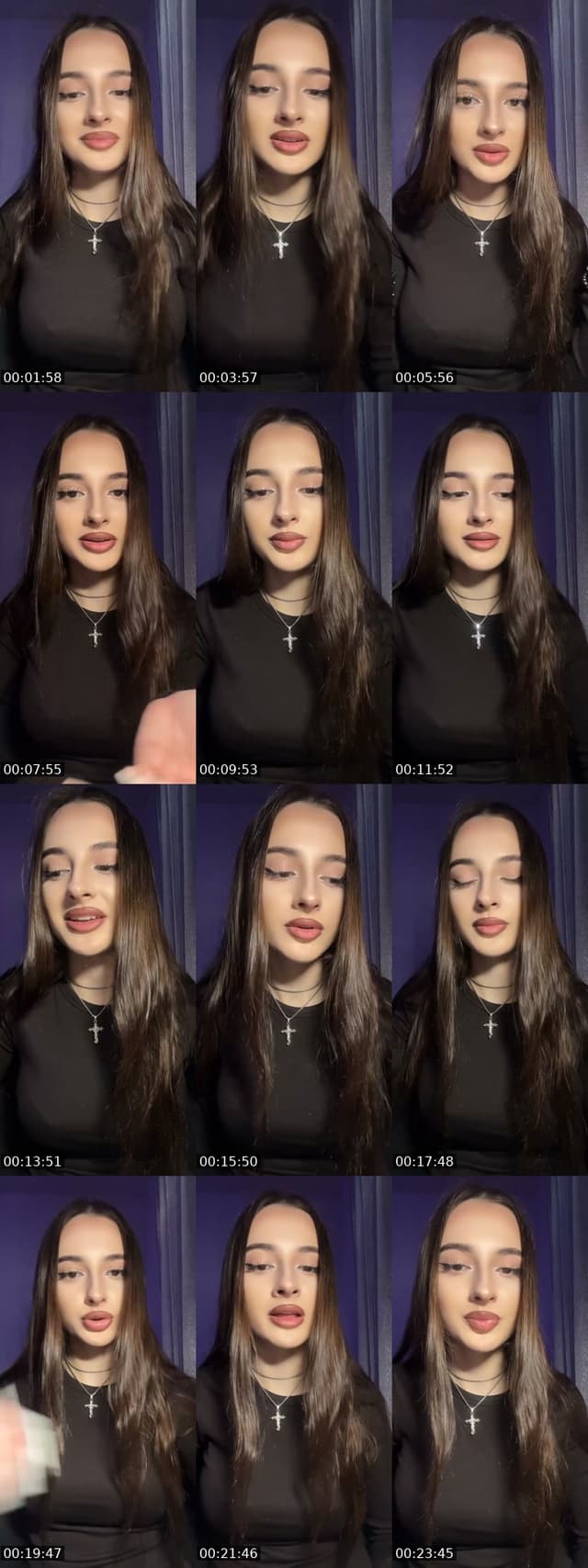@mmazusya TikTok live
