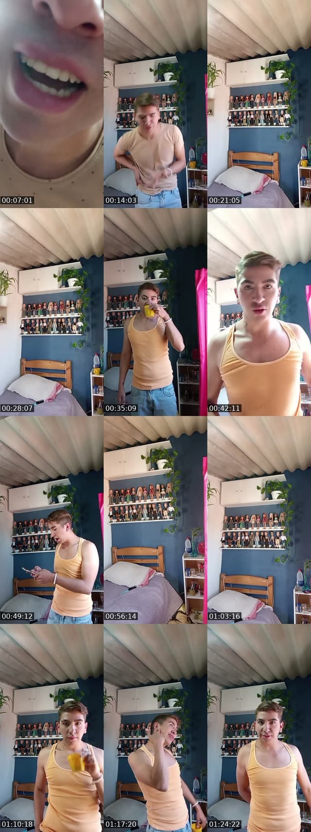 TikTok live: pronto Tarija🍇 by @rangucha.clips