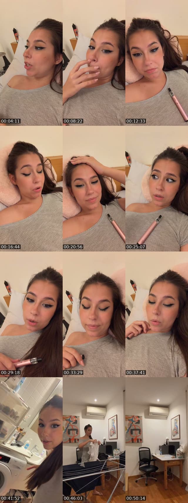 @annavalmarana TikTok live